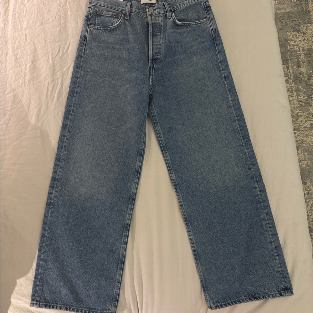 Agolde Ren Jean Size 28